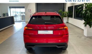 Kamiq occasion Reunion 1.0 tsi evo 110ch ambition, modèle 2022 à vendre.