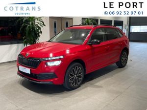 Vente Skoda Kamiq 1.0 tsi evo 110ch ambition Cotrans-multi Marques Le Port, La Reunion.