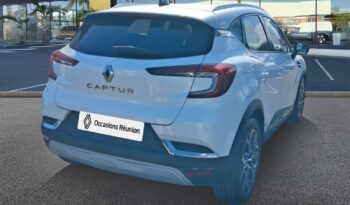 Captur occasion Reunion 1.3 tce 140ch fap intens -21, modèle 2022 à vendre.