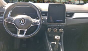 Occasion à vendre : Renault voiture blanc nacré essence/micro-hybride 1.3 tce 140ch fap intens -21 Reunion