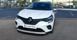 RENAULT Captur 1.3 TCe 140ch FAP Intens -21