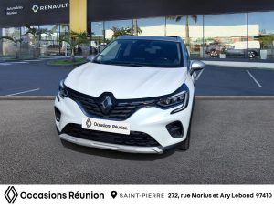 Vente Renault Captur 1.3 tce 140ch fap intens -21 Renault-renault Saint Pierre, La Reunion.