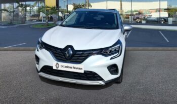 Vente Renault Captur 1.3 tce 140ch fap intens -21 Renault-renault Saint Pierre, La Reunion.