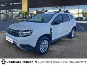 Vente Dacia Duster 1.0 tce 90ch confort 4x2 - e6u Renault-renault Saint Pierre, La Reunion.