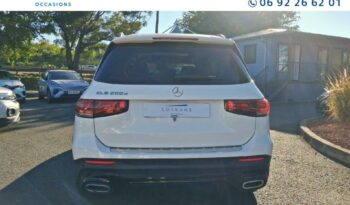 Glb occasion Reunion 200d 150ch amg line 8g dct, modèle 2022 à vendre.