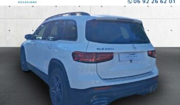 Occasion à vendre : Mercedes-benz voiture blanc digital métallisé diesel 200d 150ch amg line 8g dct Reunion