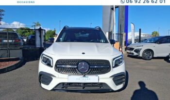 Reunion auto occasion Glb 2022 200d 150ch amg line 8g dct pas chère.