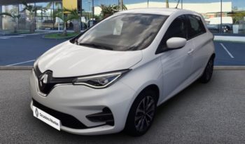 Vente Renault Zoe e-tech equilibre charge normale r110 achat intégral - my22 Renault-renault Le Port, La Reunion.