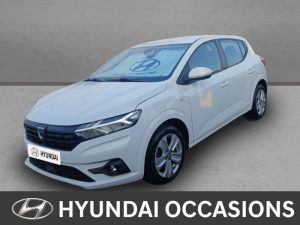 Vente Dacia Sandero 1.0 tce 90ch stepway confort Hyundai-hyundai Occasion Saint-pierre, La Reunion.