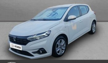 Vente Dacia Sandero 1.0 tce 90ch stepway confort Hyundai-hyundai Occasion Saint-pierre, La Reunion.