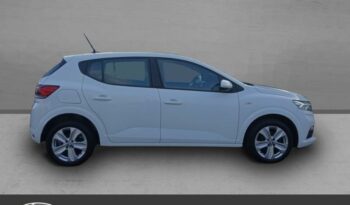 Occasion à vendre : Dacia voiture blanc essence 1.0 tce 90ch stepway confort Reunion
