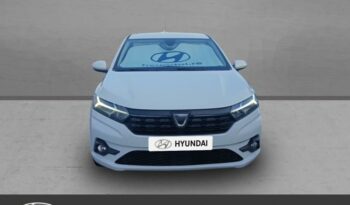 Sandero occasion Reunion 1.0 tce 90ch stepway confort, modèle 2022 à vendre.