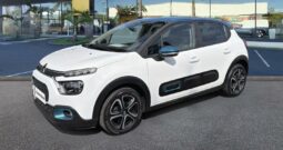 CITROEN C3 1.5 BlueHDi 100ch S&S Feel Pack E6.d