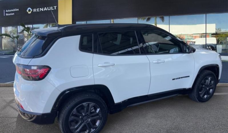 JEEP Compass 1.3 Turbo T4 190ch PHEV 4xe 80th Anniversary AT6 eAWD complet