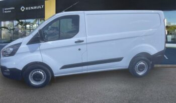 Vente Ford Transit Custom Fg 280 l1h1 2.0 ecoblue 105 trend business Renault-renault Saint Denis, La Reunion.