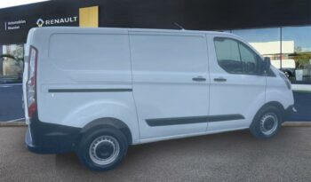 Transit Custom Fg occasion Reunion 280 l1h1 2.0 ecoblue 105 trend business, modèle 2022 à vendre.