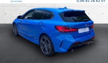 Occasion à vendre : Bmw voiture bleu diesel 118da 150ch m sport 8cv Reunion