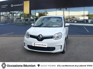 Vente Renault Twingo 1.0 sce 65ch equilibre Renault-renault Saint Pierre, La Reunion.