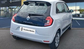 Twingo occasion Reunion 1.0 sce 65ch equilibre, modèle 2022 à vendre.