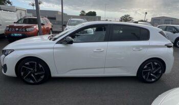 308 occasion Reunion 1.2 puretech 130ch s&s allure pack eat8, modèle 2022 à vendre.