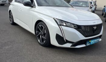 Image illustrative Berline occasion climatisation blanc Reunion à saisir.