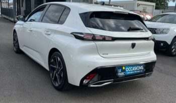Occasion à vendre : Peugeot voiture blanc essence 1.2 puretech 130ch s&s allure pack eat8 Reunion
