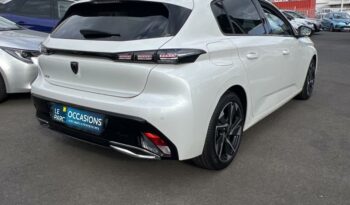 Reunion auto occasion 308 2022 1.2 puretech 130ch s&s allure pack eat8 pas chère.