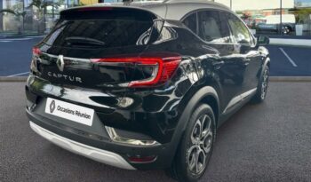 Captur occasion Reunion 1.3 tce 140ch fap intens -21, modèle 2022 à vendre.