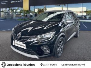 Vente Renault Captur 1.3 tce 140ch fap intens -21 Renault-renault Saint Denis, La Reunion.