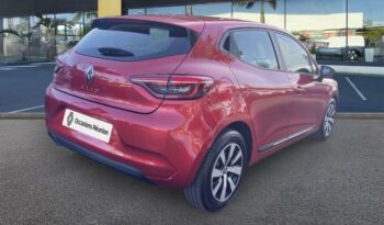 Clio occasion Reunion 1.0 tce 90ch essentiel, modèle 2022 à vendre.