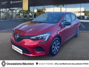 Vente Renault Clio 1.0 tce 90ch essentiel Renault-renault Saint Pierre, La Reunion.