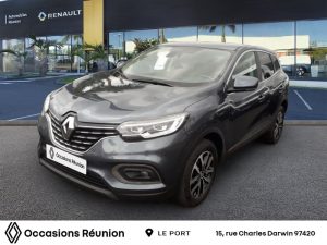 Vente Renault Kadjar 1.3 tce 140ch fap evolution Renault-renault Le Port, La Reunion.