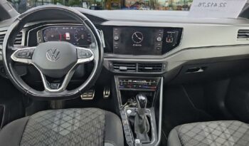 Occasion à vendre : Volkswagen voiture reflet d'argent métallisé essence 1.0 tsi 110ch r-line dsg7 Reunion