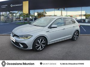 Vente Volkswagen Polo 1.0 tsi 110ch r-line dsg7 Renault-renault Saint Denis, La Reunion.