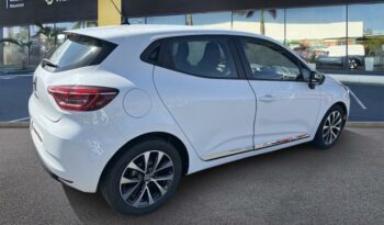 Clio occasion Reunion 1.0 tce 90ch limited, modèle 2022 à vendre.