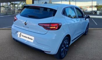 Clio occasion Reunion 1.0 tce 90ch limited -21, modèle 2022 à vendre.