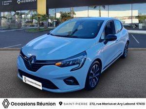 Vente Renault Clio 1.0 tce 90ch limited -21 Renault-renault Saint Pierre, La Reunion.