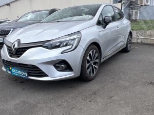 Vente Renault Clio 1.0 tce 90ch limited Leparc-gbh Comptoir Des Isles, La Reunion.