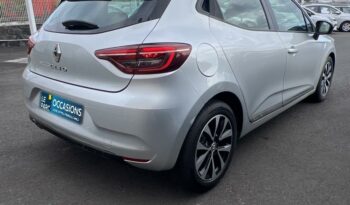 Reunion auto occasion Clio 2022 1.0 tce 90ch limited pas chère.