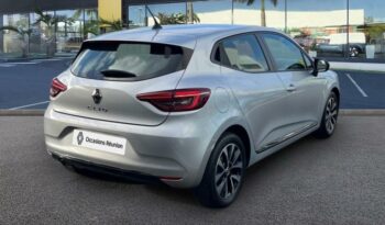 Clio occasion Reunion 1.0 tce 90ch equilibre, modèle 2022 à vendre.
