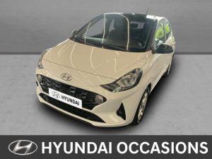 Vente Hyundai I10 1.2 84ch n line Hyundai-hyundai Sainte Clotilde, La Reunion.