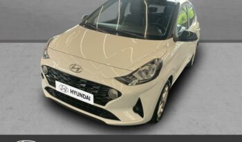 Vente Hyundai I10 1.2 84ch n line Hyundai-hyundai Sainte Clotilde, La Reunion.