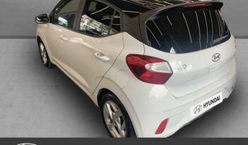 Occasion à vendre : Hyundai voiture atlas white/toit/rétros black essence 1.2 84ch n line Reunion