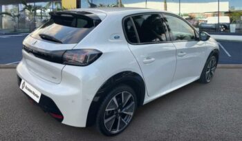 208 occasion Reunion e-208 136ch gt, modèle 2022 à vendre.