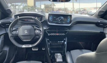 Occasion à vendre : Peugeot voiture blanc nacré electrique e-208 136ch gt Reunion