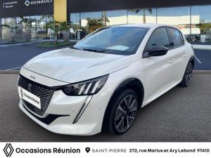 Vente Peugeot 208 e-208 136ch gt Renault-renault Saint Pierre, La Reunion.