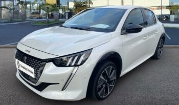 Vente Peugeot 208 e-208 136ch gt Renault-renault Saint Pierre, La Reunion.