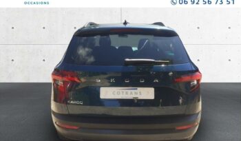 Karoq occasion Reunion 1.5 tsi act 150ch style dsg euro6ap, modèle 2022 à vendre.