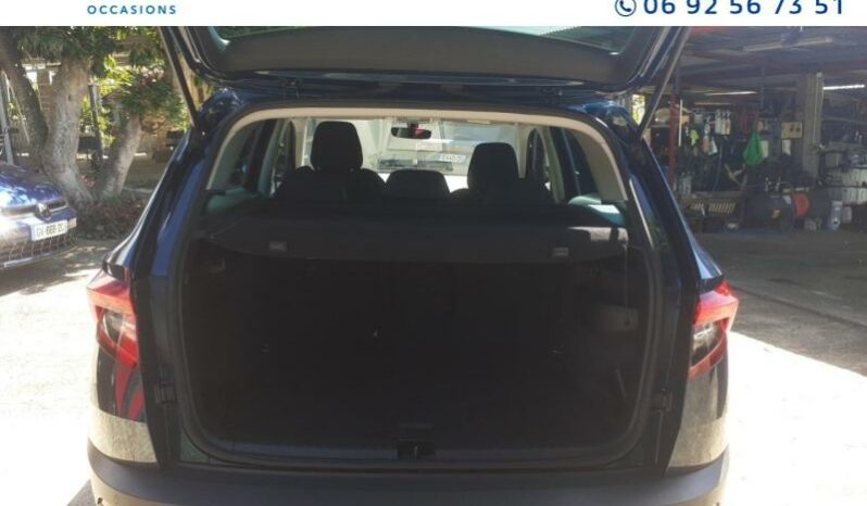 SKODA Karoq 1.5 TSI ACT 150ch Style DSG Euro6ap complet