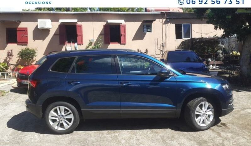 SKODA Karoq 1.5 TSI ACT 150ch Style DSG Euro6ap complet